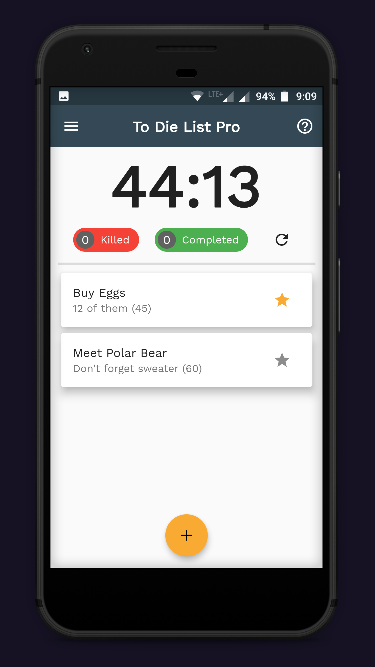 To Die List gallery image