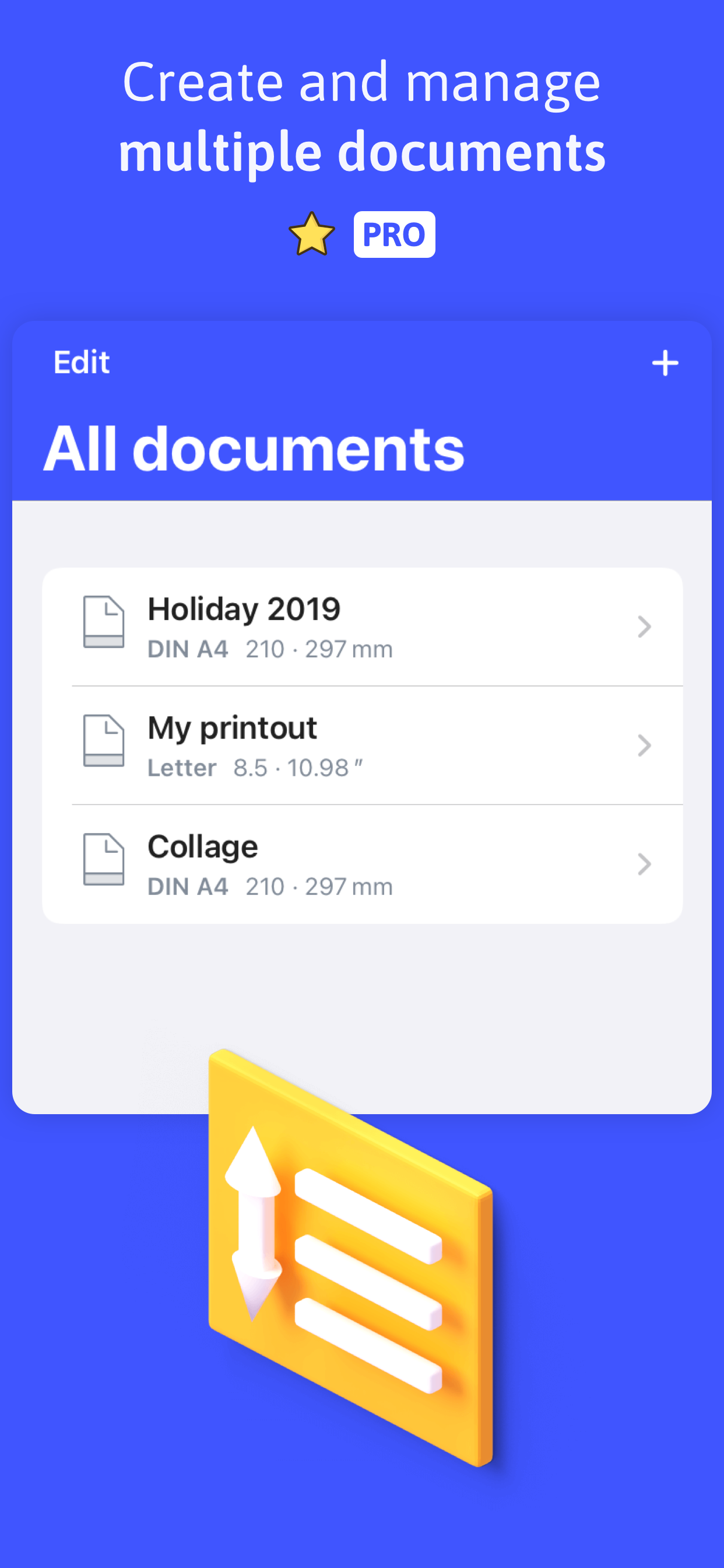 TinyPrinter: Print anything at true size gallery image