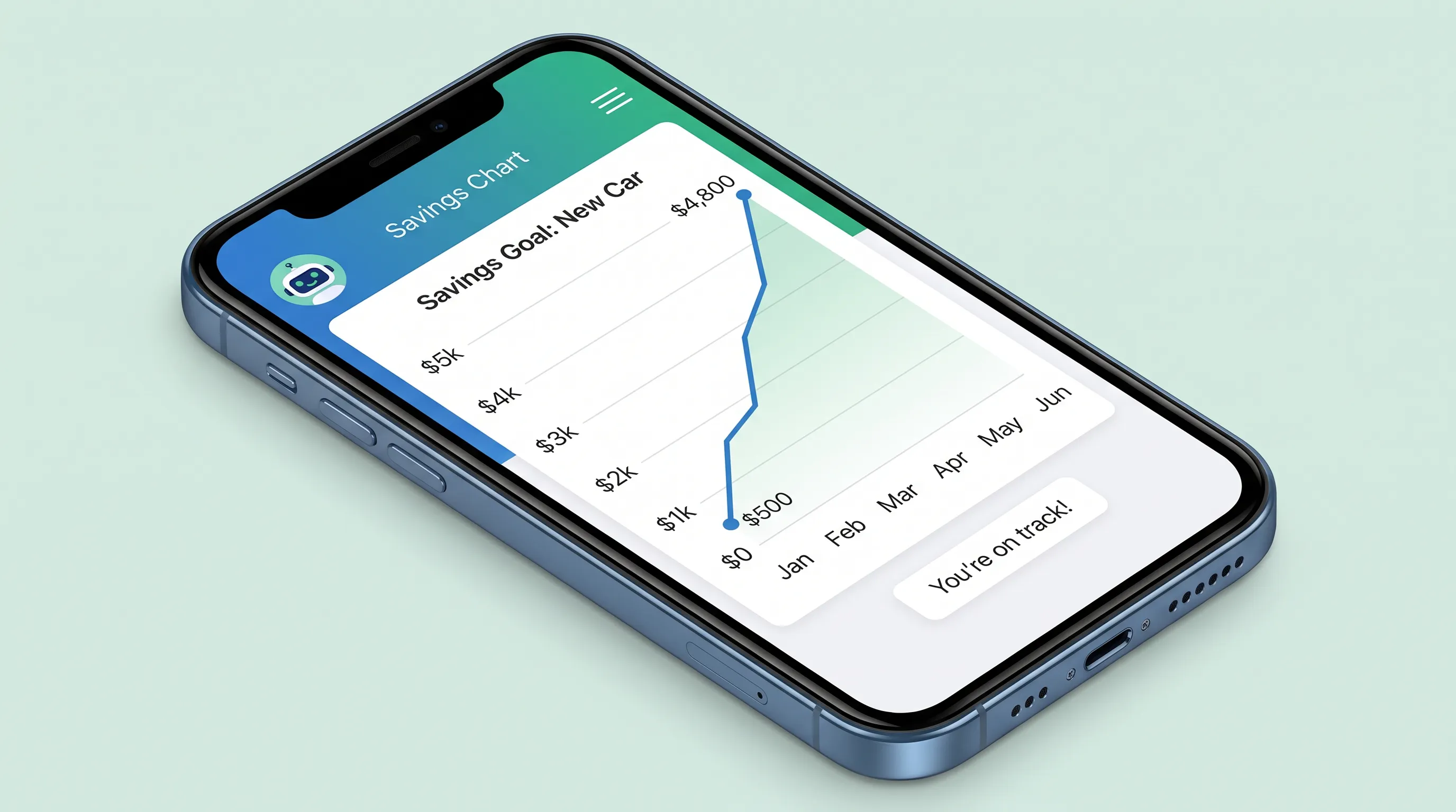 AI Personal Finance Assistant screenshot 5