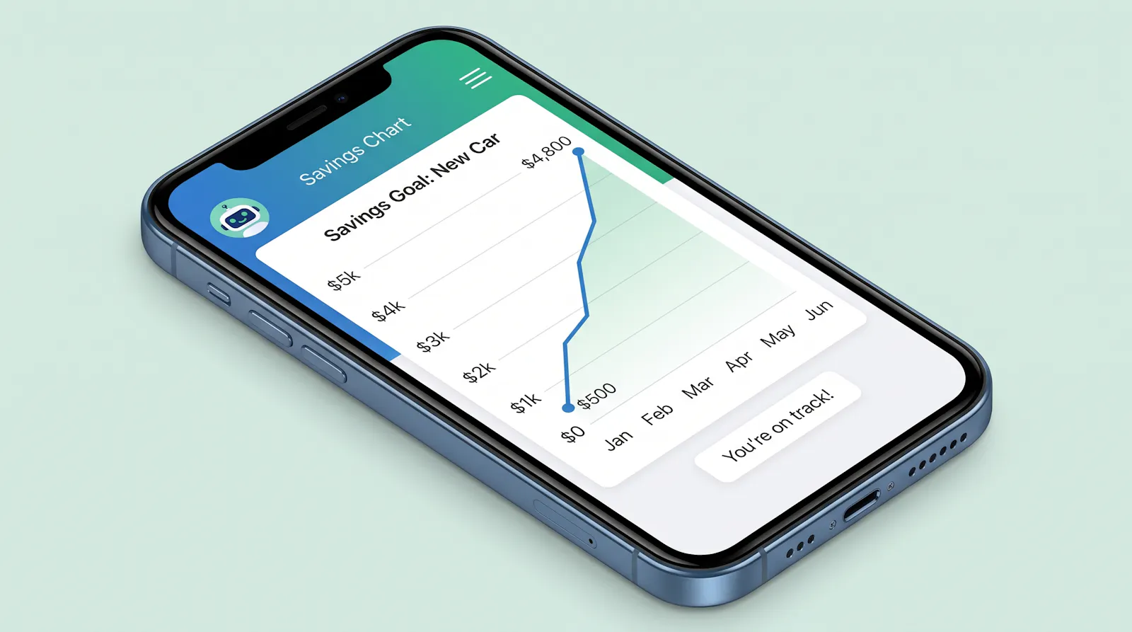 AI Personal Finance Assistant screenshot 5