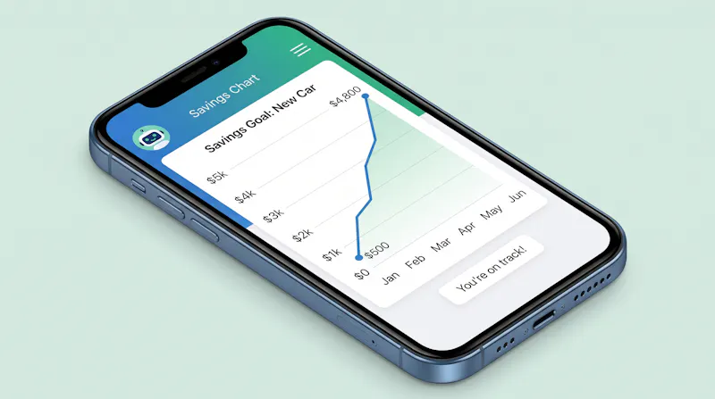 AI Personal Finance Assistant screenshot 5