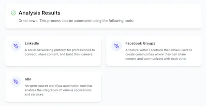 How Do I Automate This? gallery image