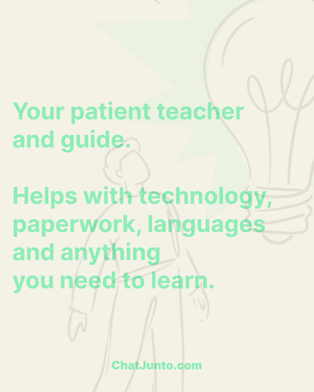 ChatJunto AI gallery image