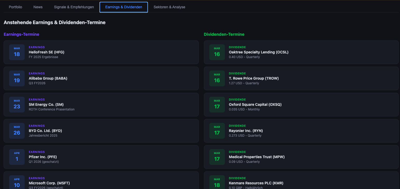 FolioBoard - Screenshot 3 showing product features and functionality