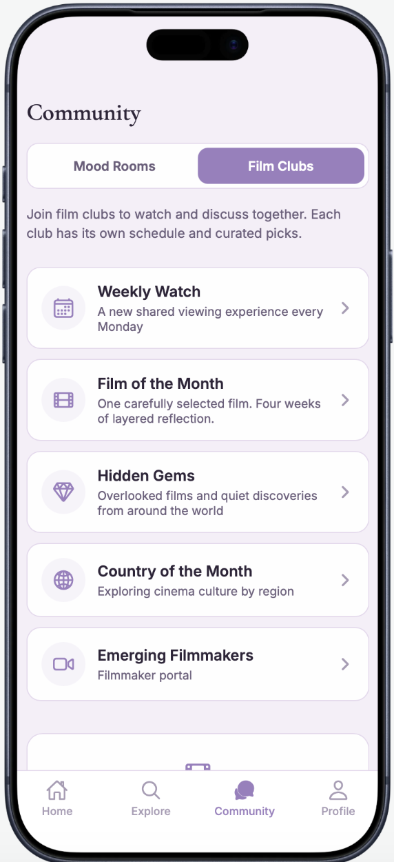 SenseStream gallery image