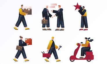 5000+ illustrations for Figma by Artify gallery image