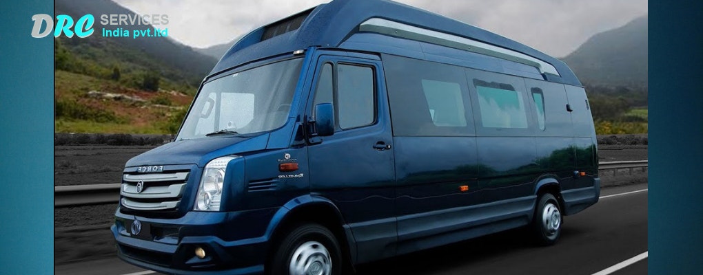 Deluxe Tempo Traveller Hire in Amritsar. gallery image