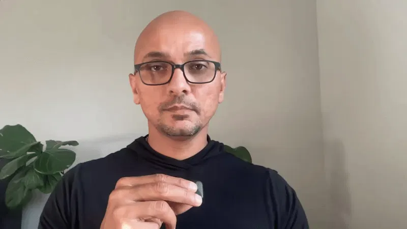 MyThoughts.co screenshot 1 (video preview)