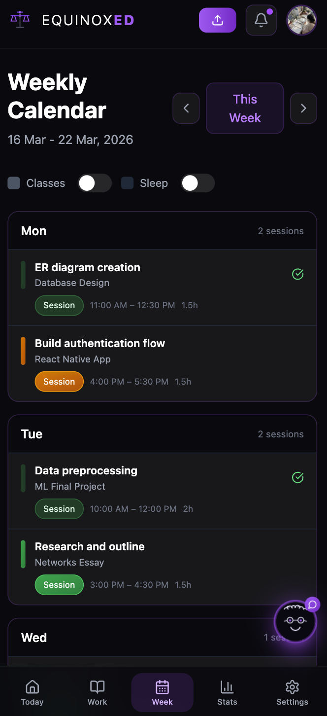 EquinoxED gallery image