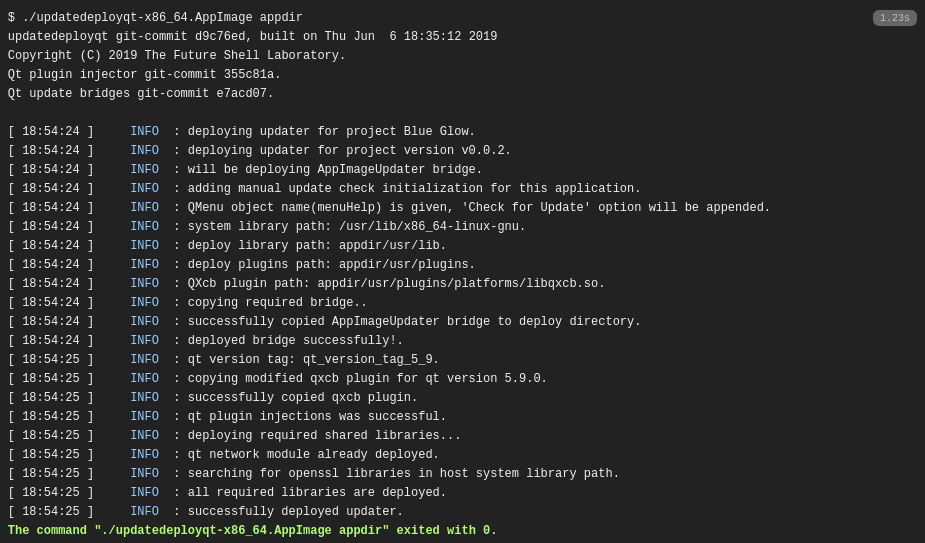 Update Deploy Qt gallery image