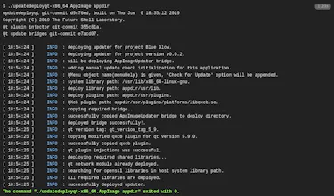 Update Deploy Qt gallery image