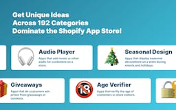 Shopify App Idea Generator media 3