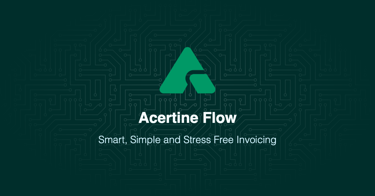 Flow - Main product screenshot demonstrating key features and user interface