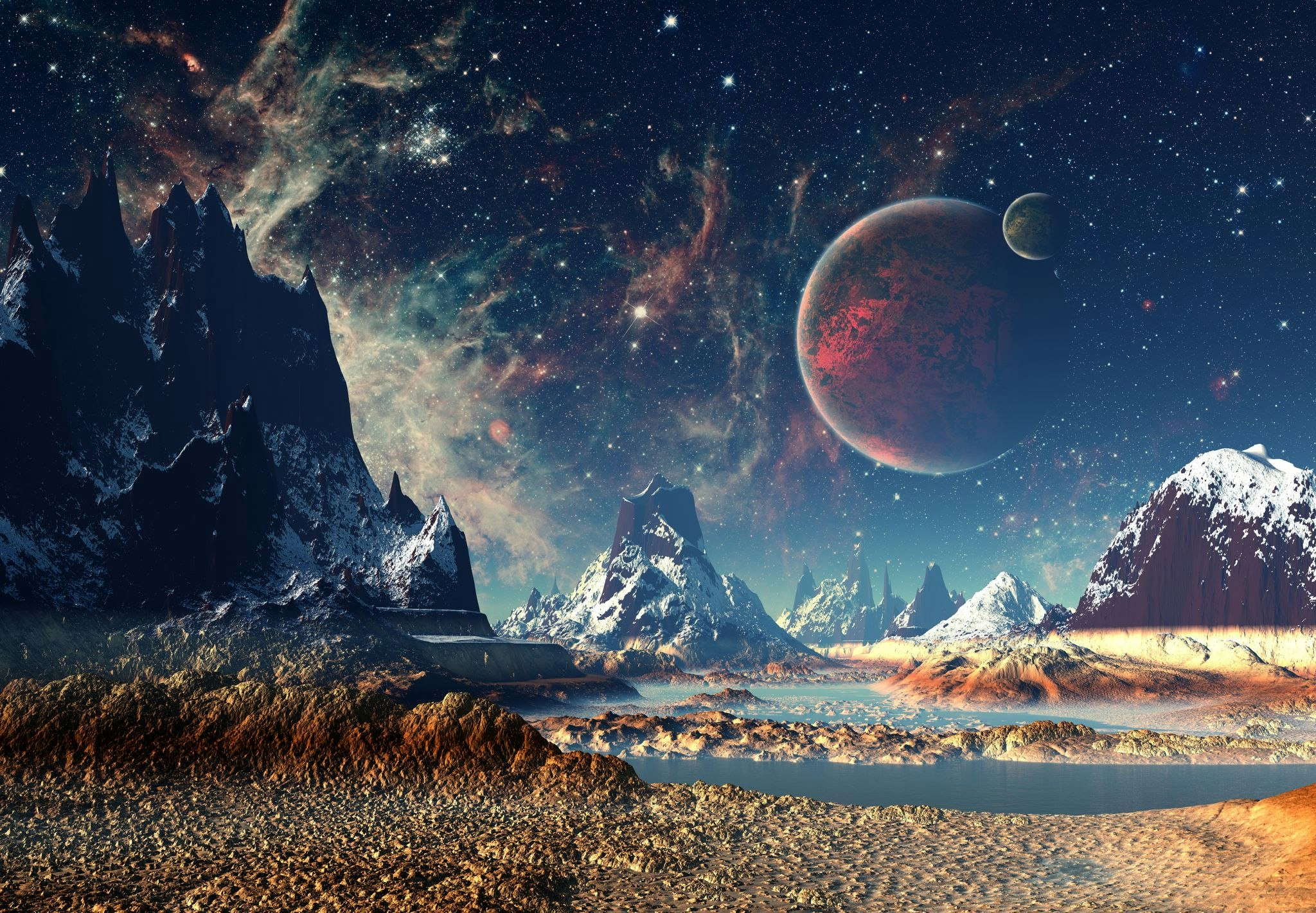 Alien World's - Retro Sci Fi Sound Effects media 2