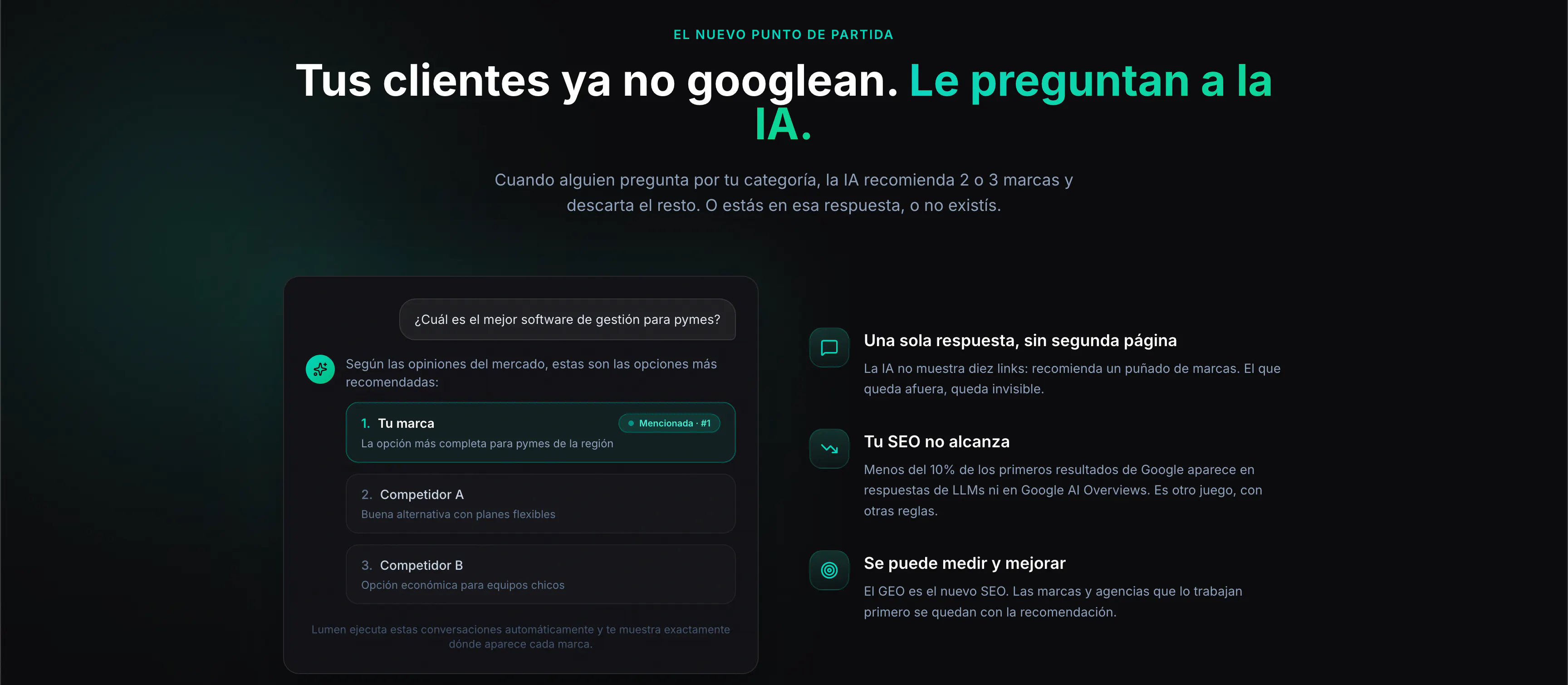 Monitoreo GEO gallery image