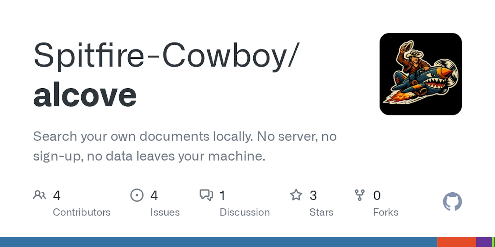 Alcove - Local Semantic Search screenshot 2