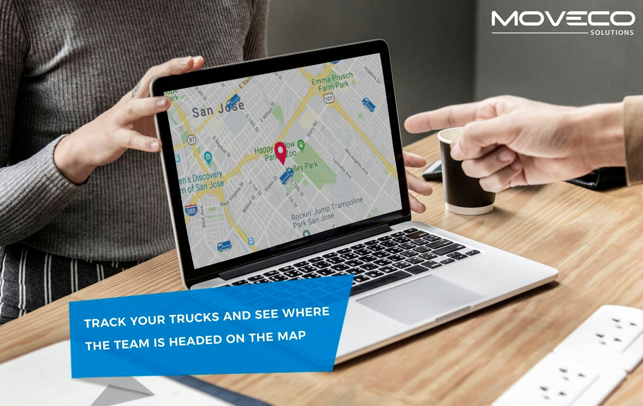 MoveCo Business Management Software gallery image
