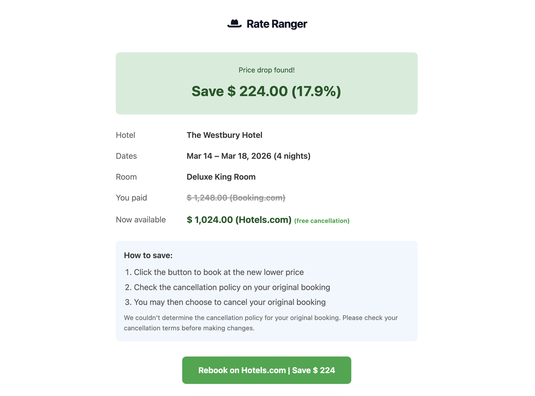 Rate Ranger gallery image