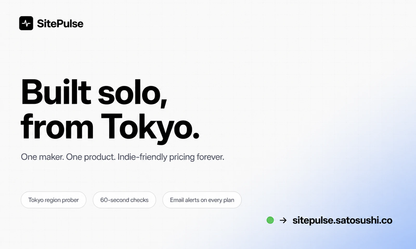 SitePulse screenshot 6