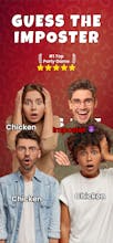 Fake It - Guess The Impostor - Mobile gallery image