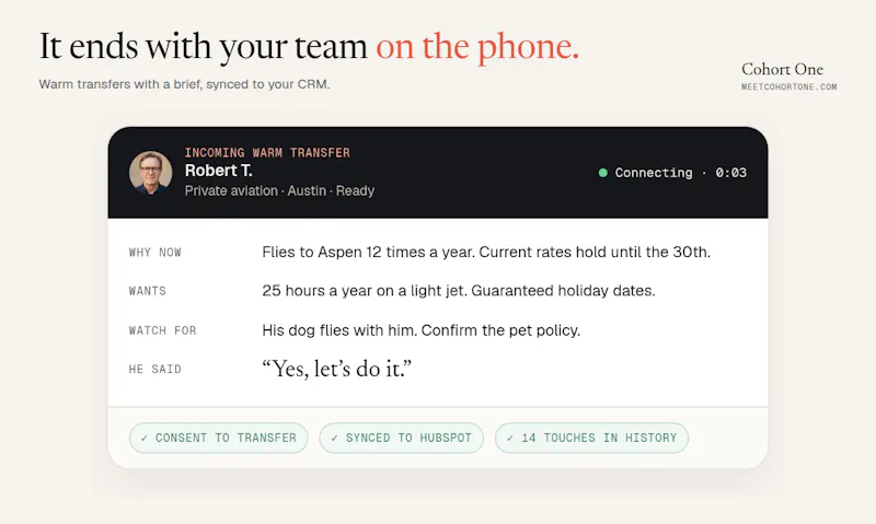 Cohort One screenshot 7