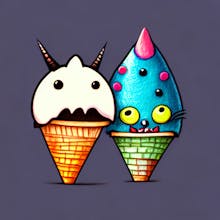 Cookie Monarchs NFTs gallery image