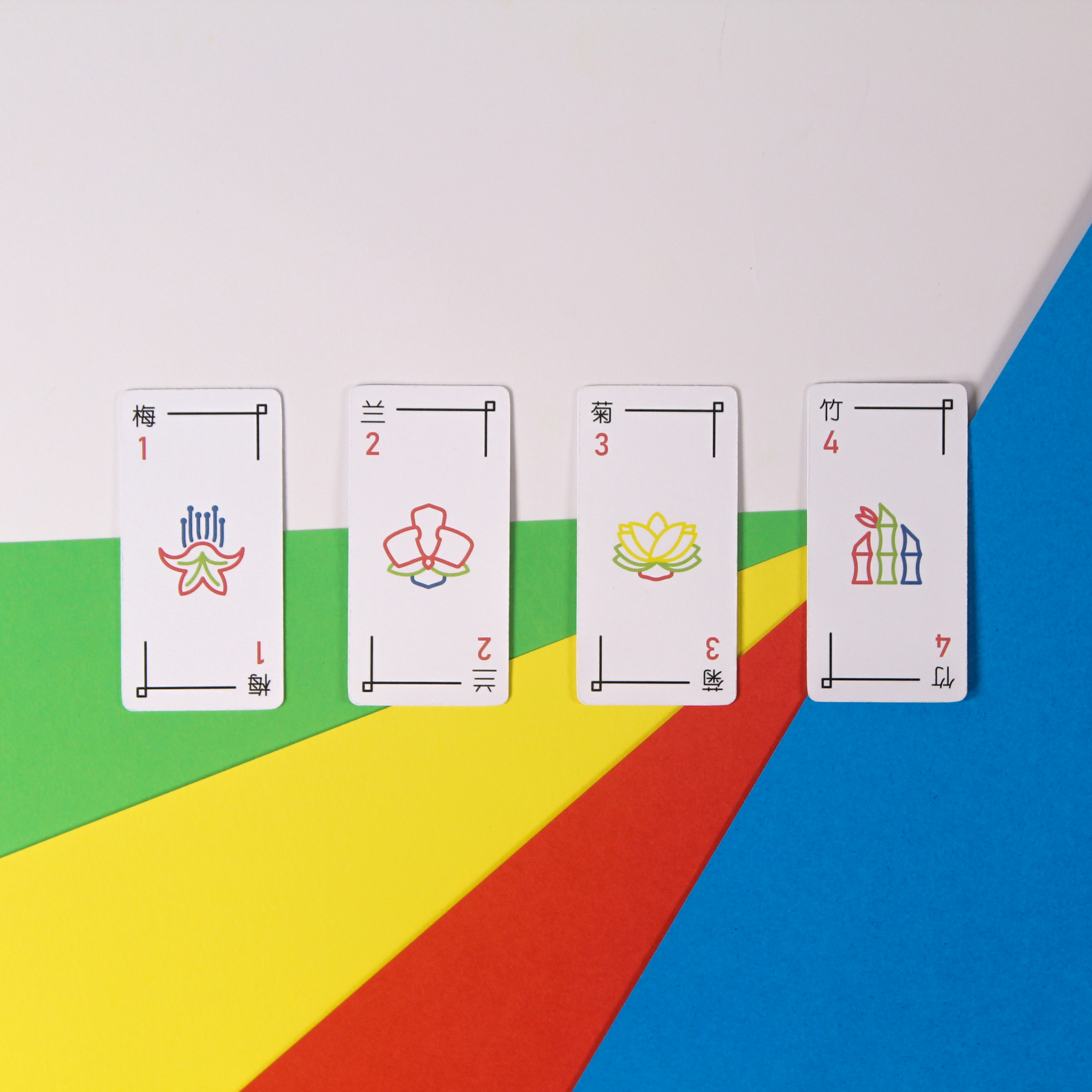 Hú, Mahjong cards gallery image