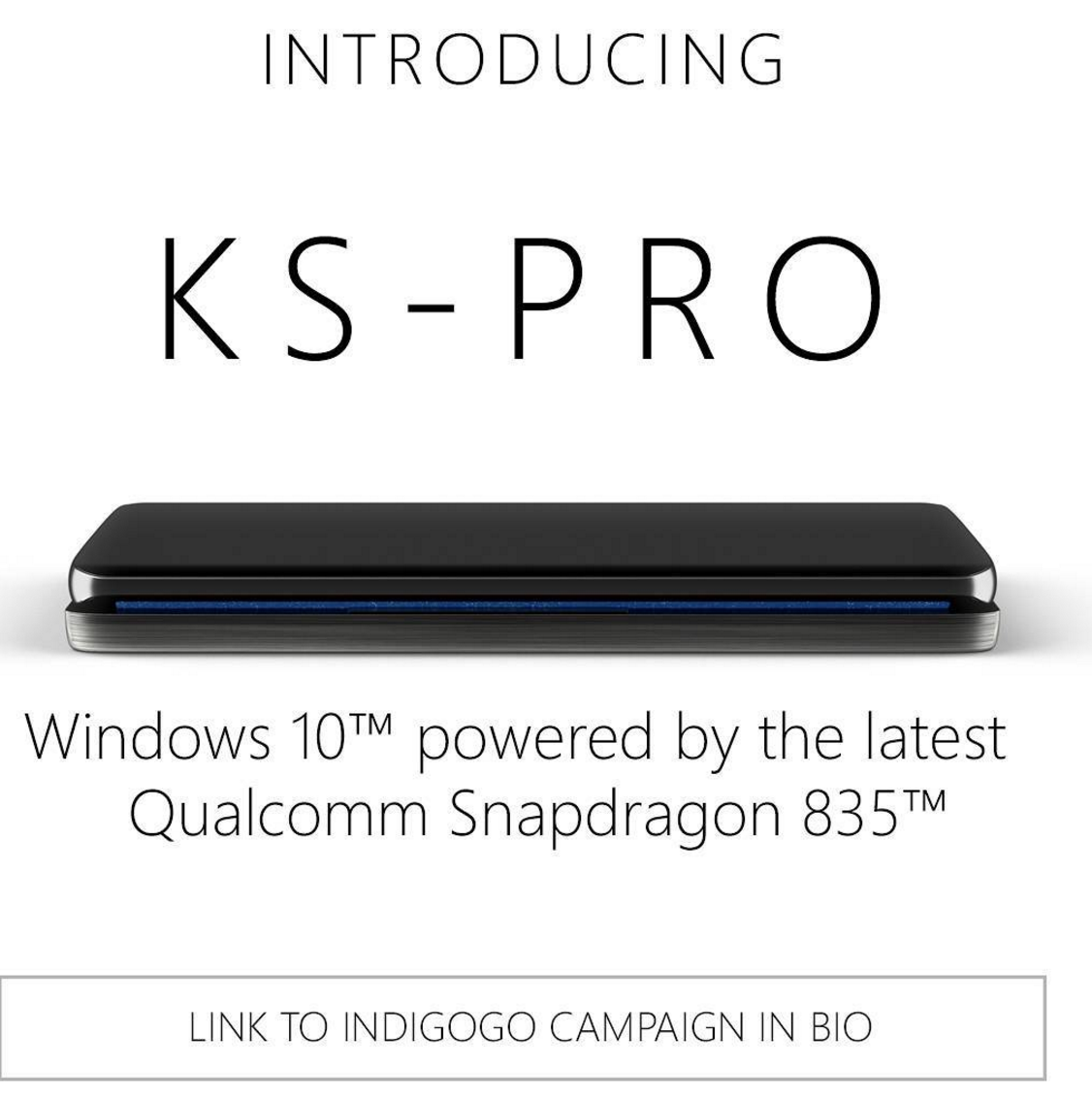 KS-PRO: 8.2 PhabTop UMPC Windows10