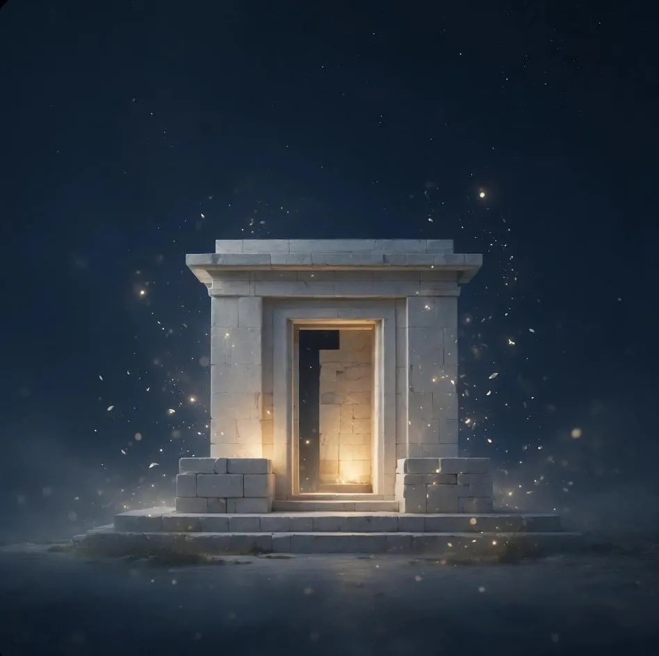 The Silent Sanctuary 🏛️ screenshot