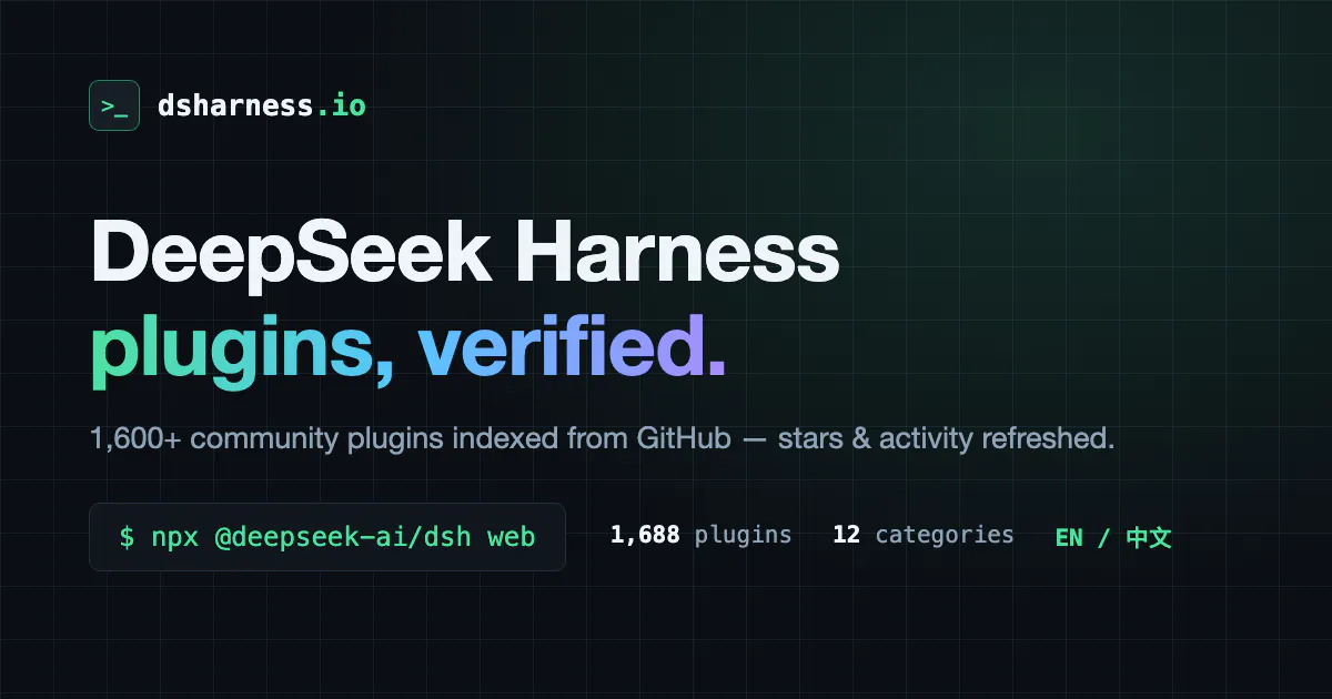 dsharness.io gallery image