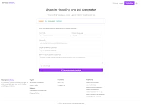 10x Tech Infinity gallery image