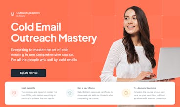 Outreach Academy by Folderly gallery image