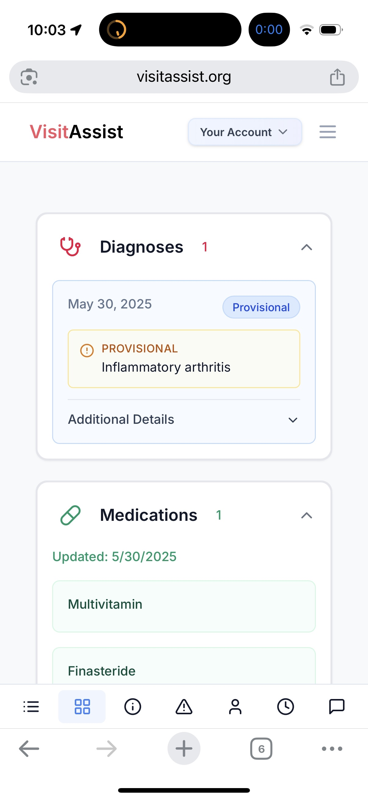VisitAssist gallery image