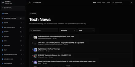 code.live gallery image