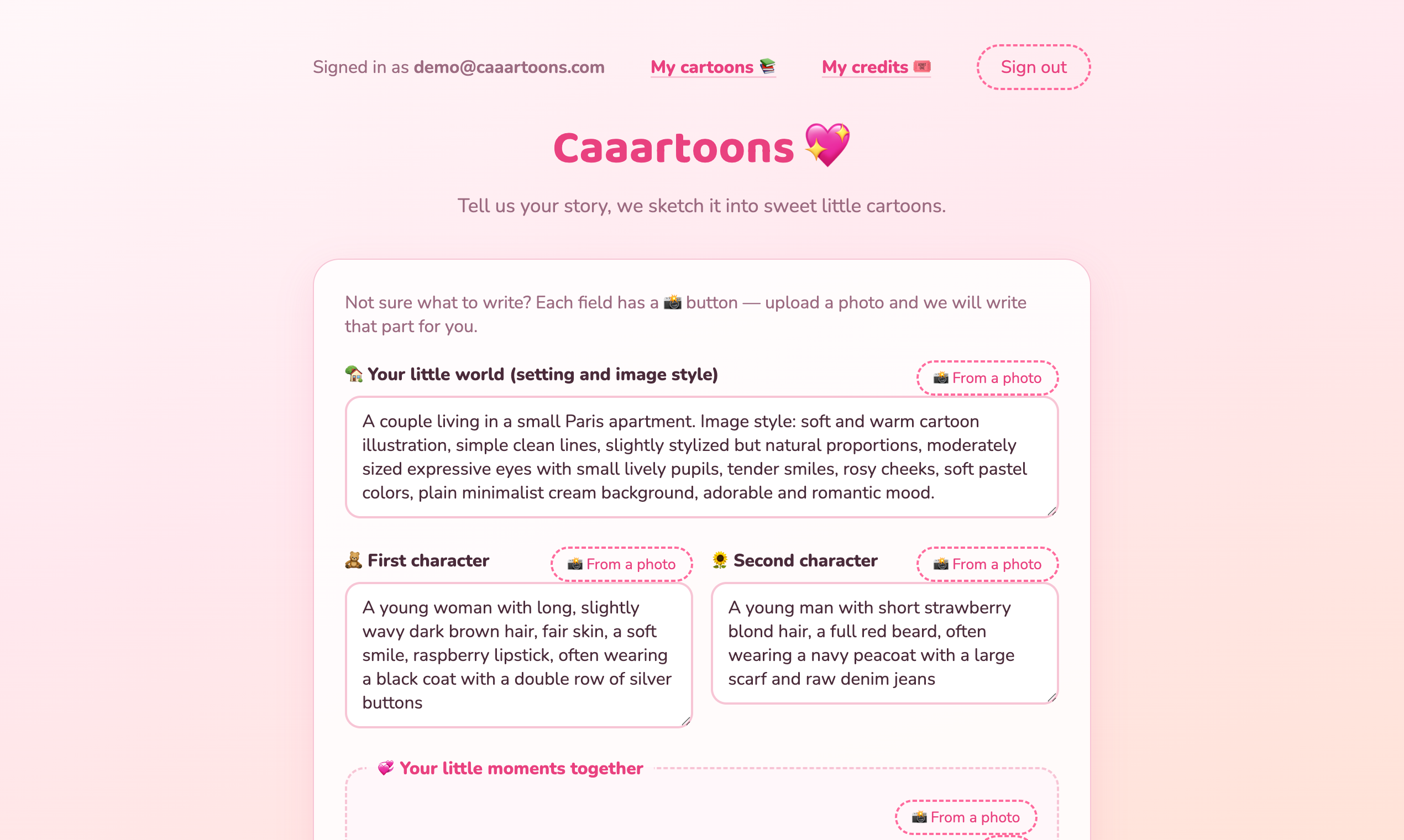 Caaartoons gallery image