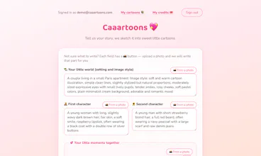 Caaartoons gallery image