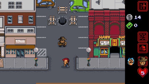 Stranger Things: The Game Image