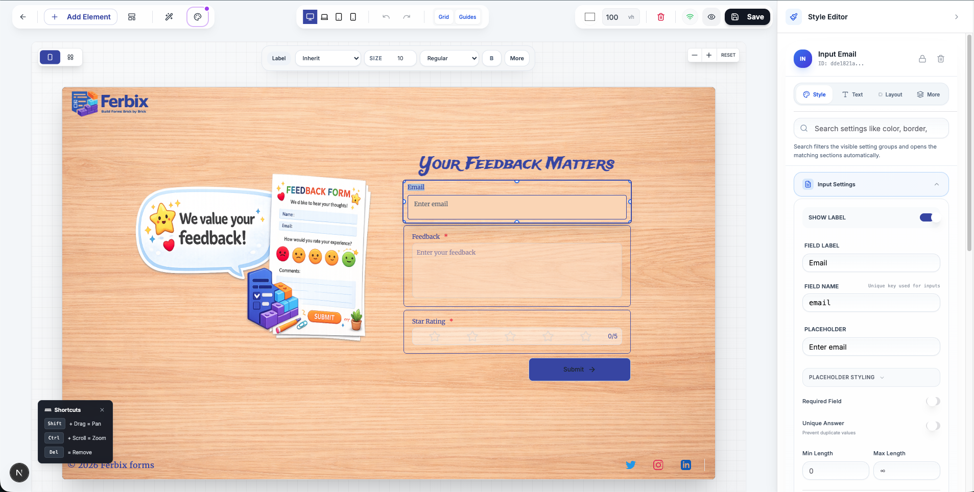 Ferbix gallery image