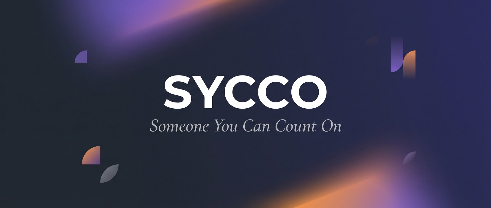Someone You Can Count On (SYCCO) gallery image