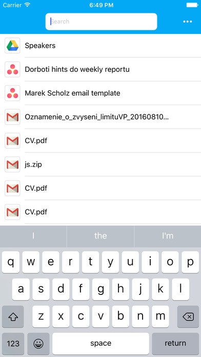 Cloudo Mobile gallery image