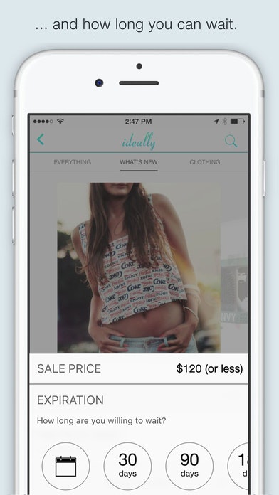 Ideally gallery image