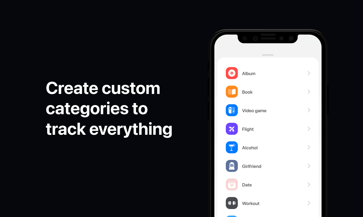 Haptic Life Tracker gallery image