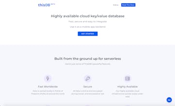 ThisDB gallery image
