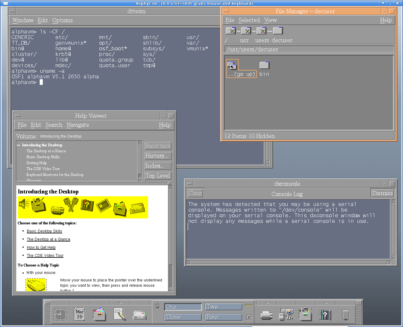 The Virtual OS Museum gallery image