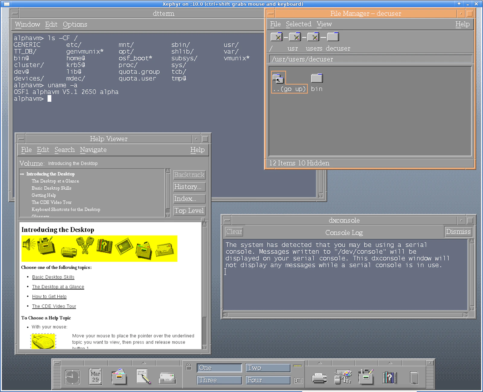 The Virtual OS Museum screenshot 12