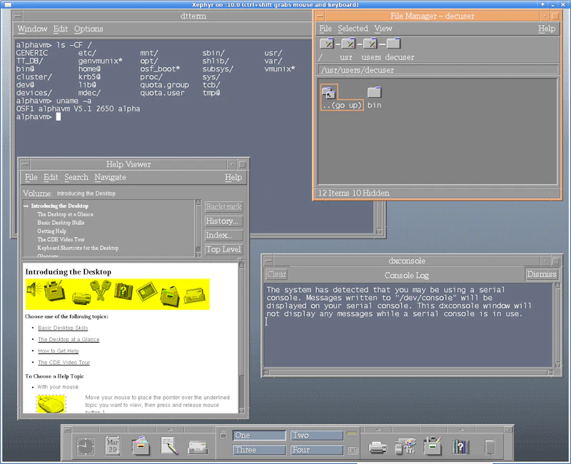 The Virtual OS Museum screenshot 12