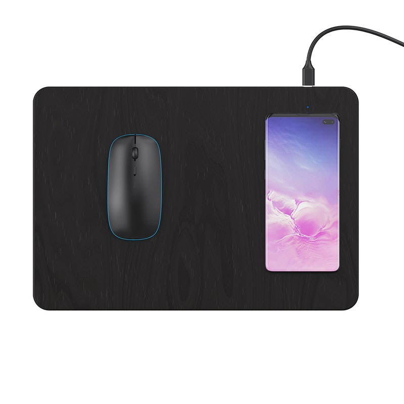 Caricatore wireless MousePad media 2