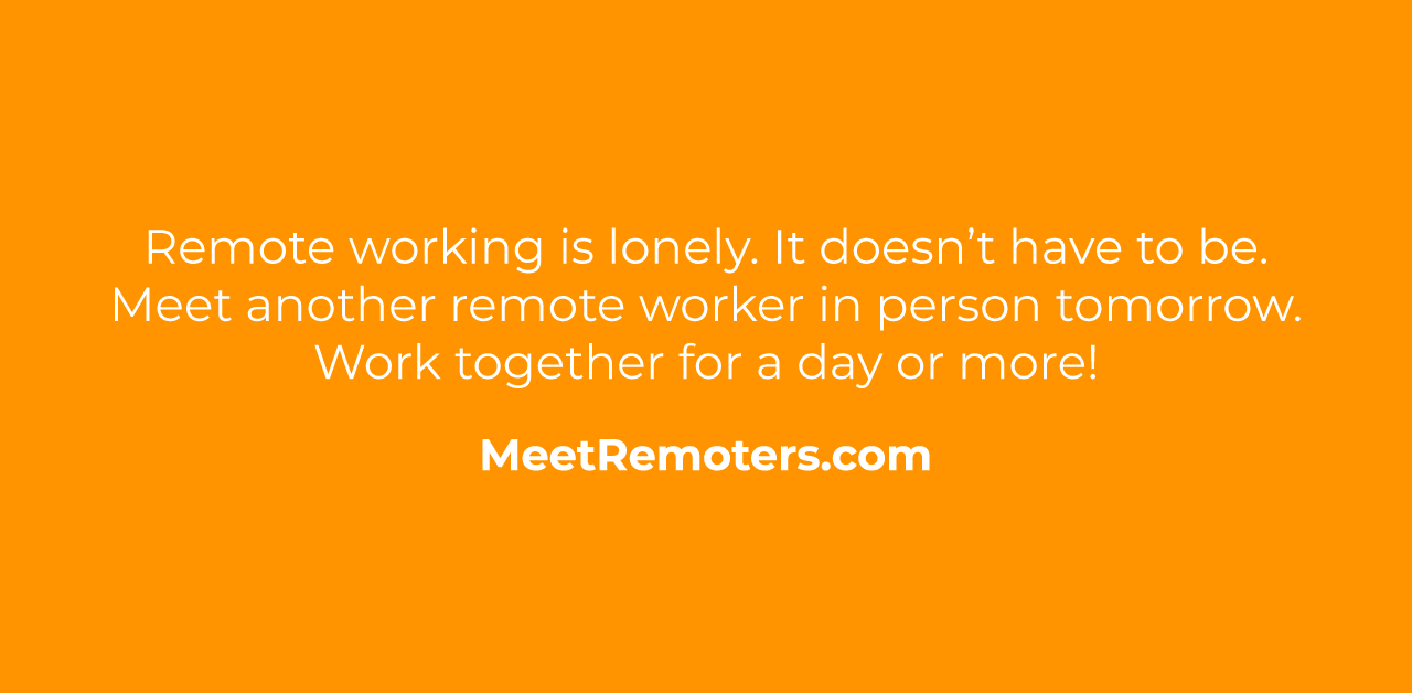 MeetRemoters.com gallery image