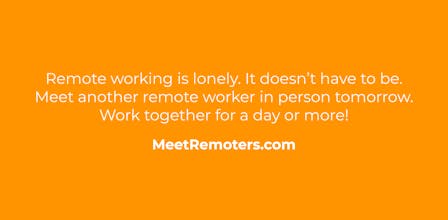 MeetRemoters.com gallery image