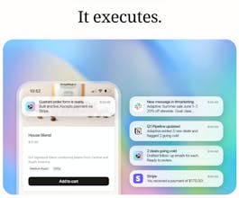 Adaptive — The Agent Computer gallery image